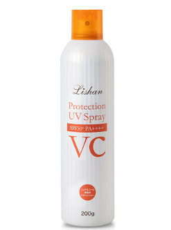 | Lishan | UV 防曬噴霧 白C款 SPF50+ 200G